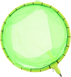 HANABASS Fishing Net Head Shrimp Net Pouch Compact Fishing Accessory for River Lake Stream Use Durable Design for Present for Fishing Enthusiasts