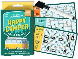 Happy Camper Logic Puzzles