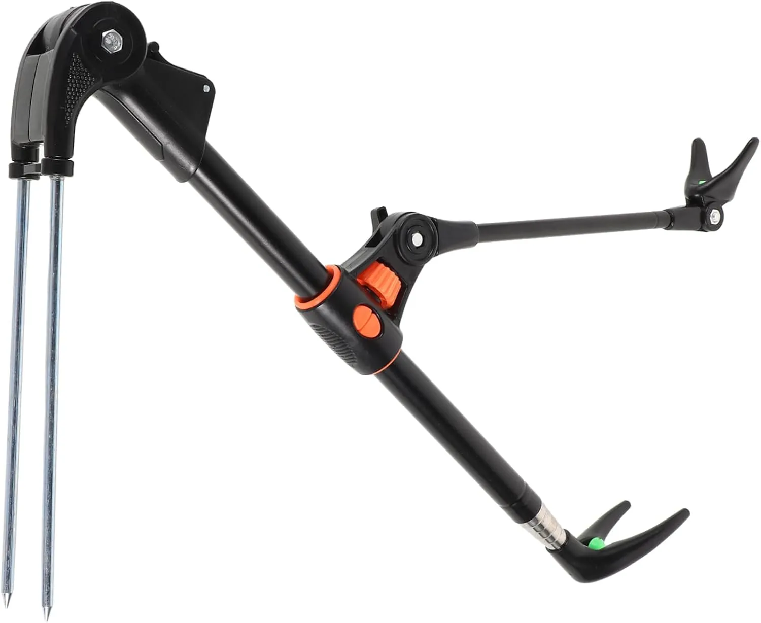 Happyyami Portable Rod Rack Fishing Rod Holders for Garage Compact and Durable for
