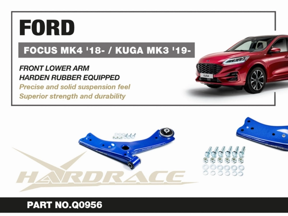 Hardrace Front Lower Control Arm