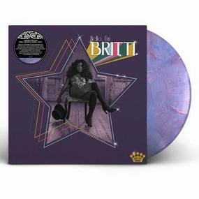 Hello. I'm Britti. - Vinyl LP