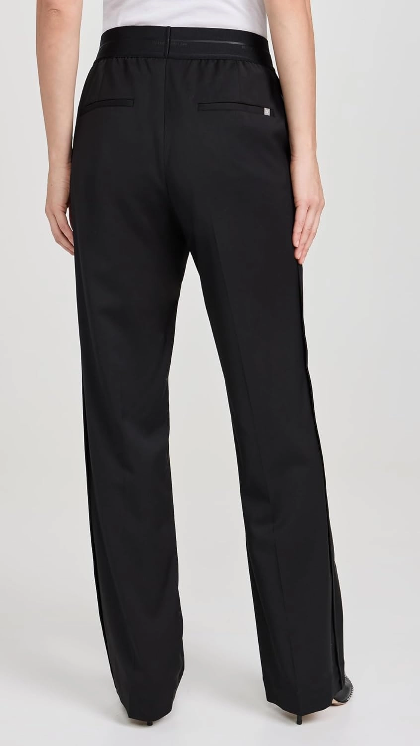 Helmut Lang Women's Car Suit Trousers