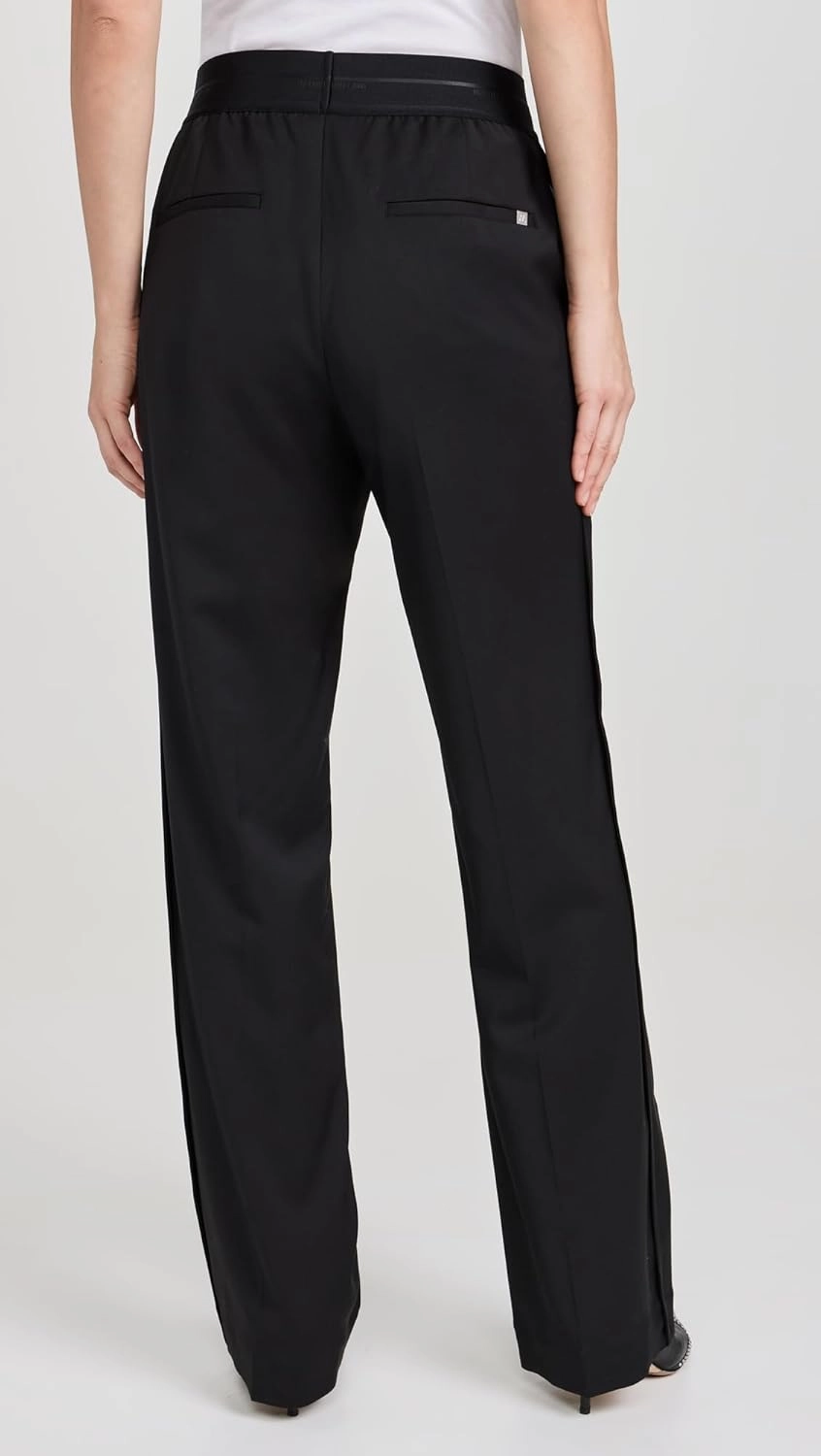 Helmut Lang Women's Car Suit Trousers