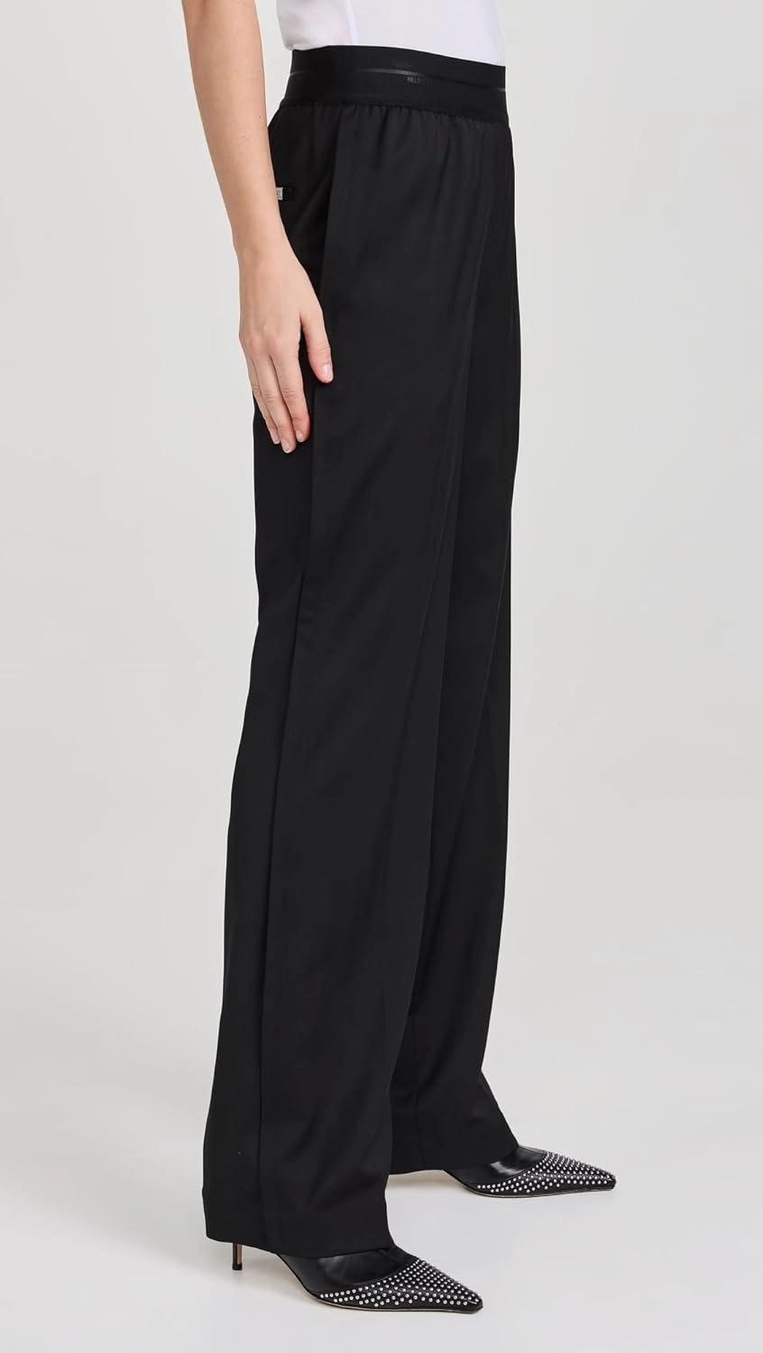 Helmut Lang Women's Car Suit Trousers