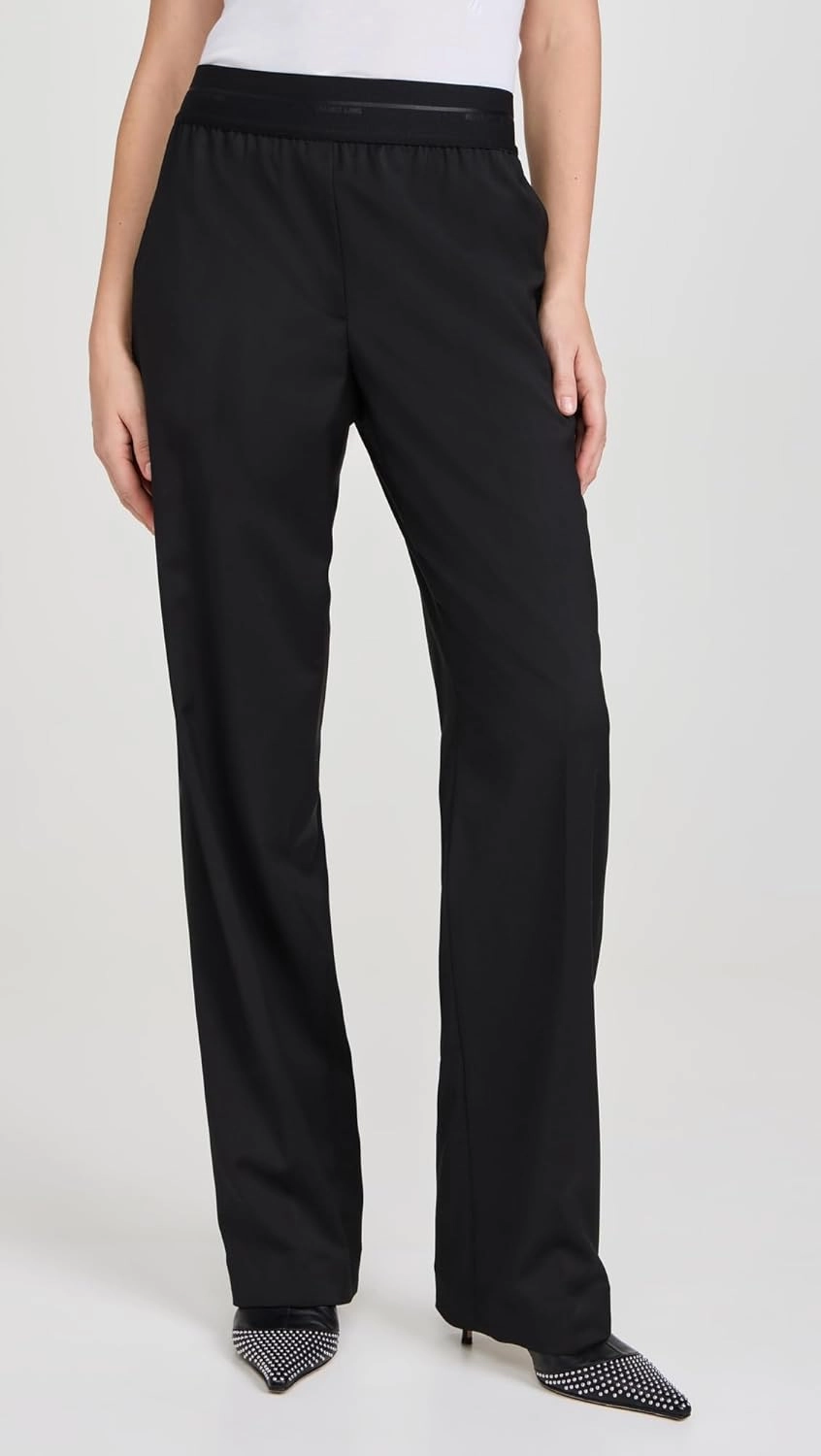 Helmut Lang Women's Car Suit Trousers