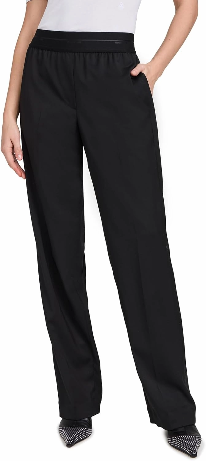 Helmut Lang Women's Car Suit Trousers