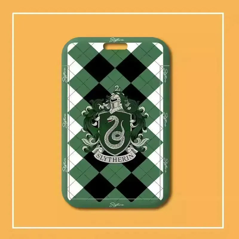 Hogwarts House Pride ID Card Holder