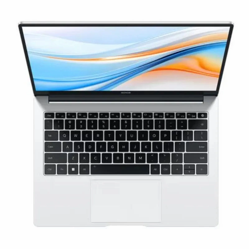 Honor X14 Plus laptop R7-8845HS Radeon 780M 16G 512GB SSD 60Hz IPS Full Eye Screen 14-inch Notebook Win11