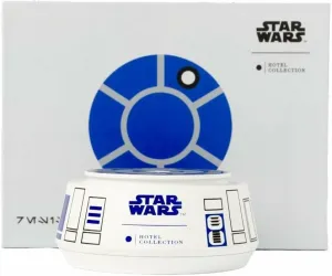 Hotel Collection | Star Wars - R2-D2 Chauffeur Car Diffuser | Portable Car Diffuser with Auto On/Off Wireless Feature