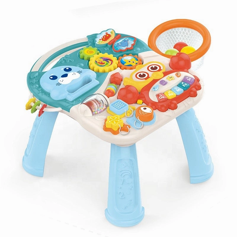 Huanger 4 in 1 Baby Activity Walker-BZ-0826-27