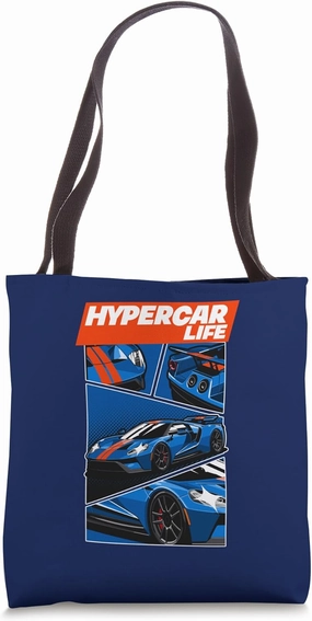 Hyper Car Life, Car Crazy, Sport Cars, Car lover, Fast Cars Tote Bag
