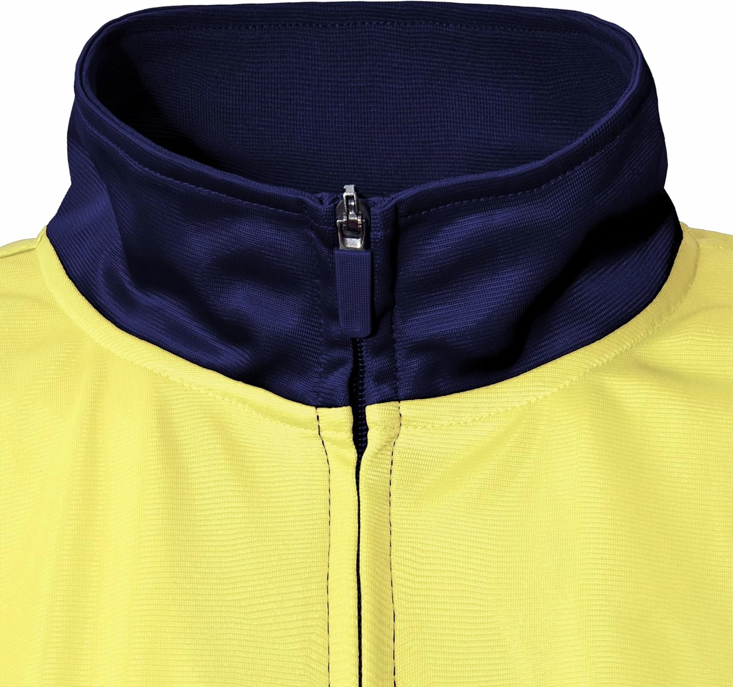 Icon Sports Officially Licensed Mens Soccer Track Jacket – Full Zip Active Top – Lightweight Football Club Team Apparel