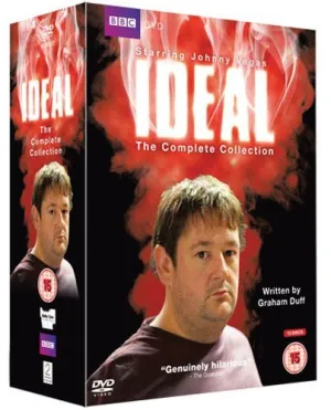 Ideal: Complete Collection [Regions 2 & 4]