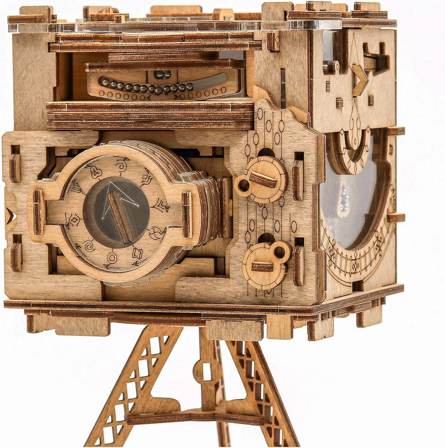 IDVenture Cluebox Sherlock's Camera