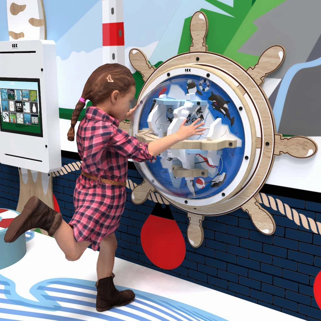 IKC Tip of the Iceberg Wall Game
