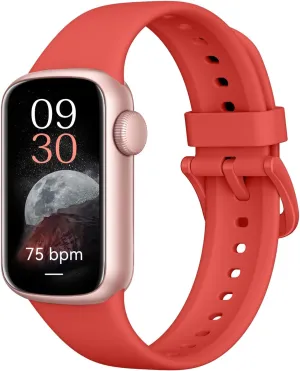 IMFRCHCS Fitness Tracker,Smart Watch with 1.47" Touch Display,137 Sport Modes Fitness Watch with Heart Rate Sleep Monitor, Step Counter,IP68 Waterproof Activity Trackers for Women Men