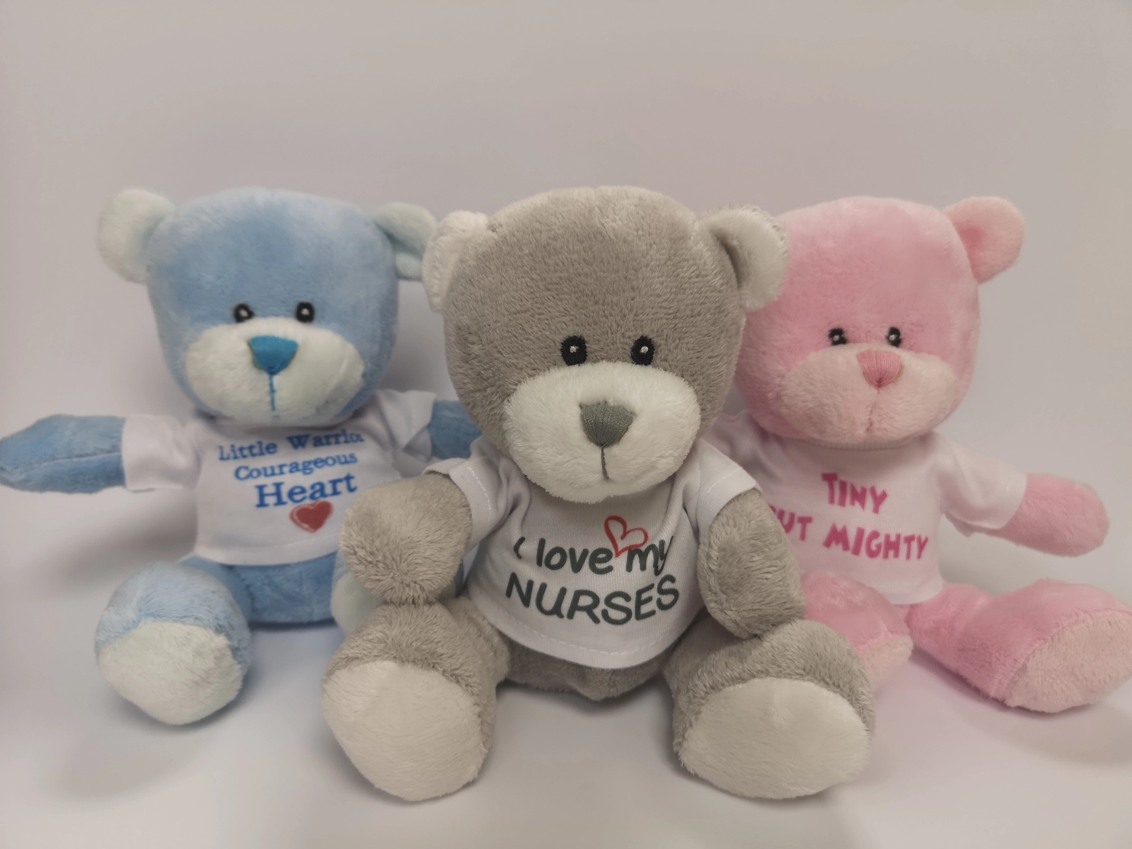 Incubator Bears, Personalised Gift