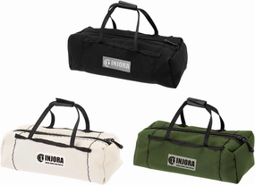 INJORA Miniature Decoration Scale Sports Travel Bag for 1/10 RC Crawler Car Axial SCX10 II SCX10 Pro 90046 UTB10,3pcs