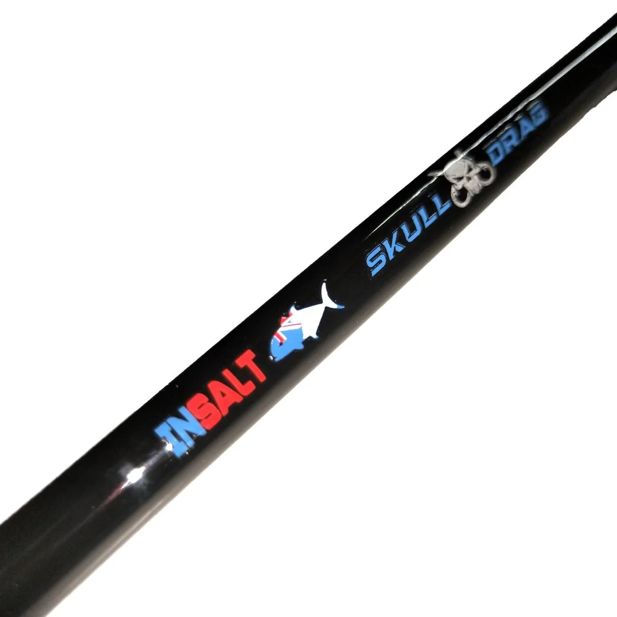 Insalt Skulldrag Fishing Rod