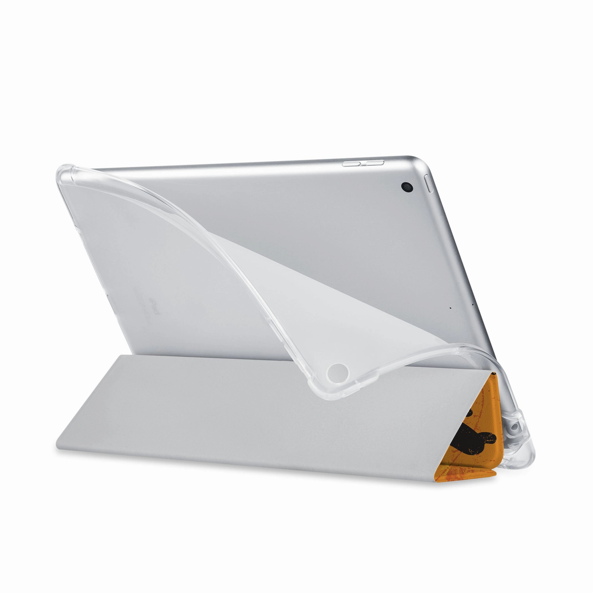 iPad SeeThru Case - Music