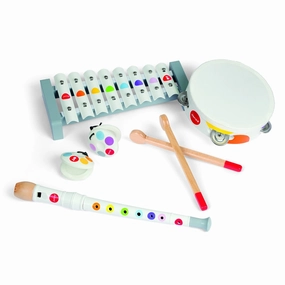 Janod - Confetti Musical Set