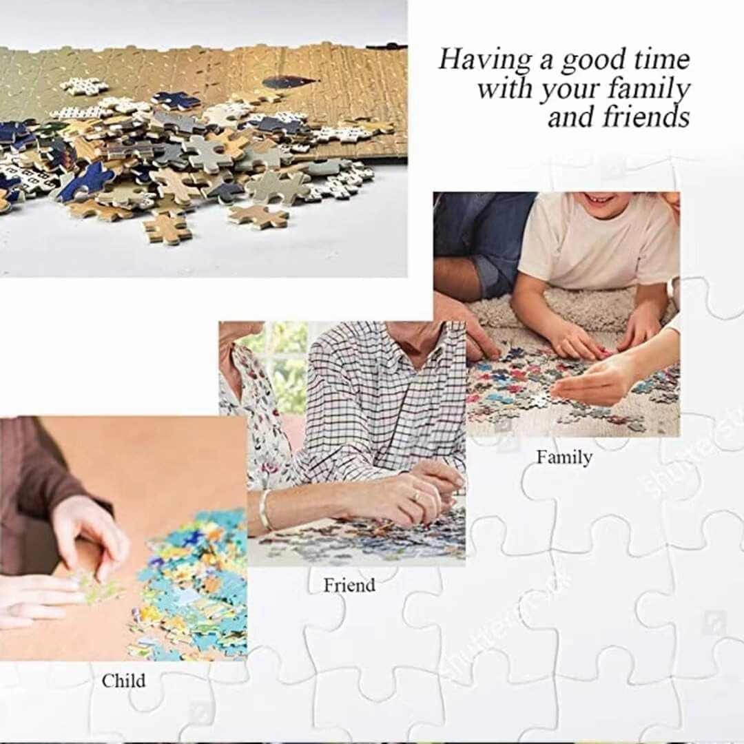 Jesus Give Me Your Hand Jigsaw Puzzle for Adults 1000 Pieces Wood Puzzle Art DIY Toy Gift Fun Challenging Educational Gift Art Home Decor