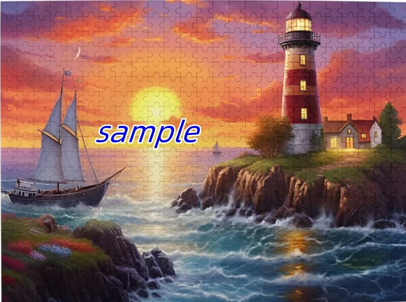 Jigsaw Puzzles 1000 Pieces for Adults Dolphins Fish Underwater Sunlight Formation Wooden Game Props Educational Toys Intellectual Puzzles 29.5'' x 19.6''