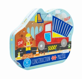 Jigsaw 40PC Puzzle - Construction