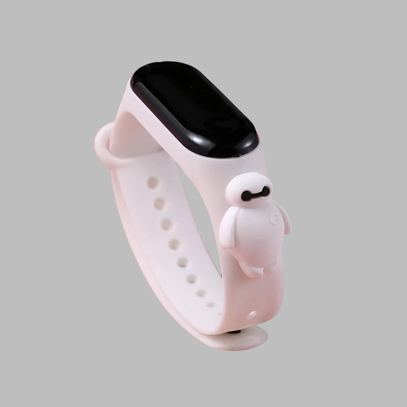 Kids Marvel & Disney Digital Waterproof Sports Watch