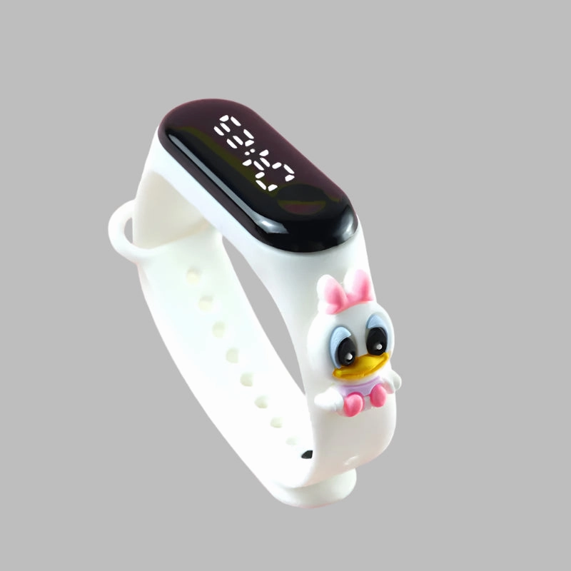 Kids Marvel & Disney Digital Waterproof Sports Watch