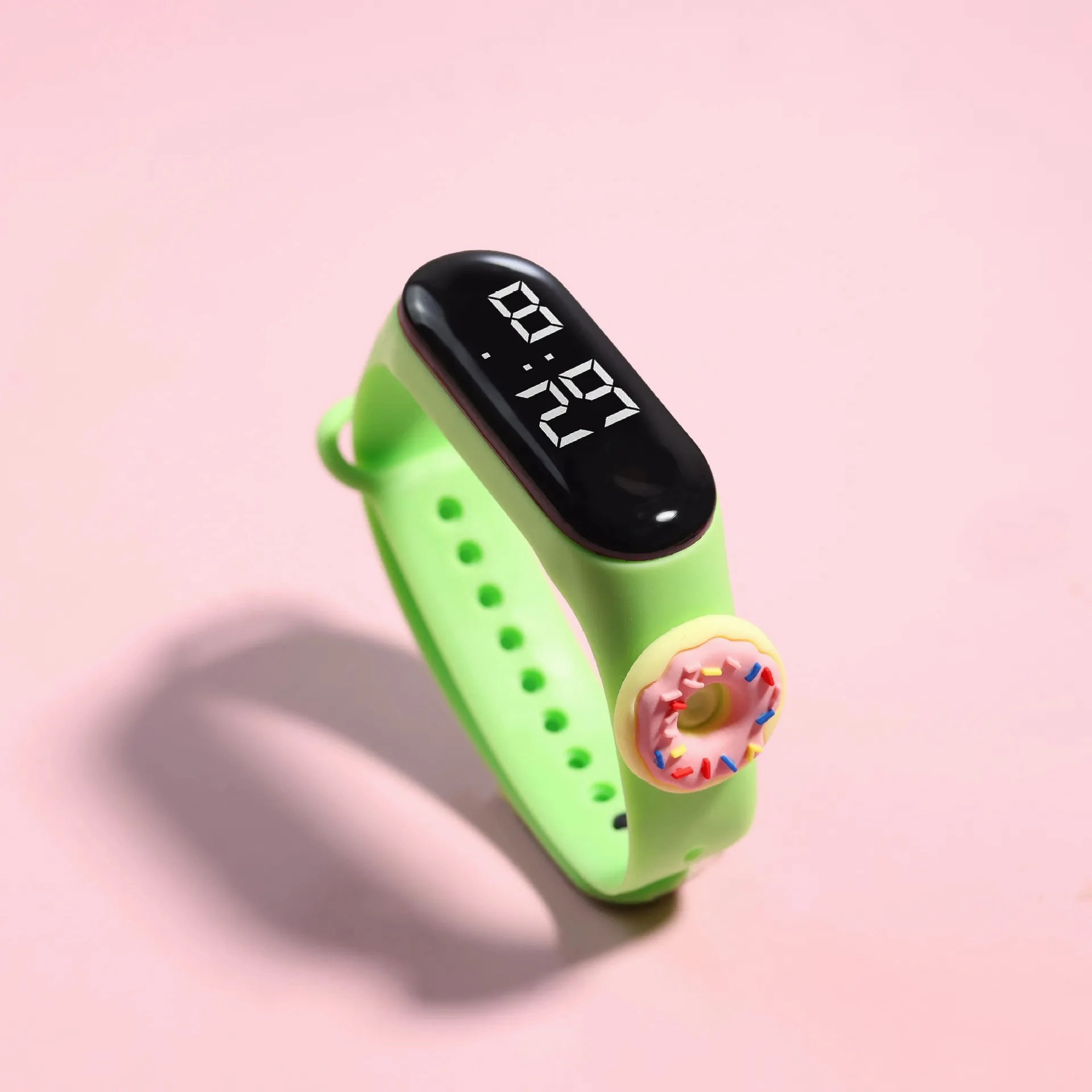 Kids Marvel & Disney Digital Waterproof Sports Watch