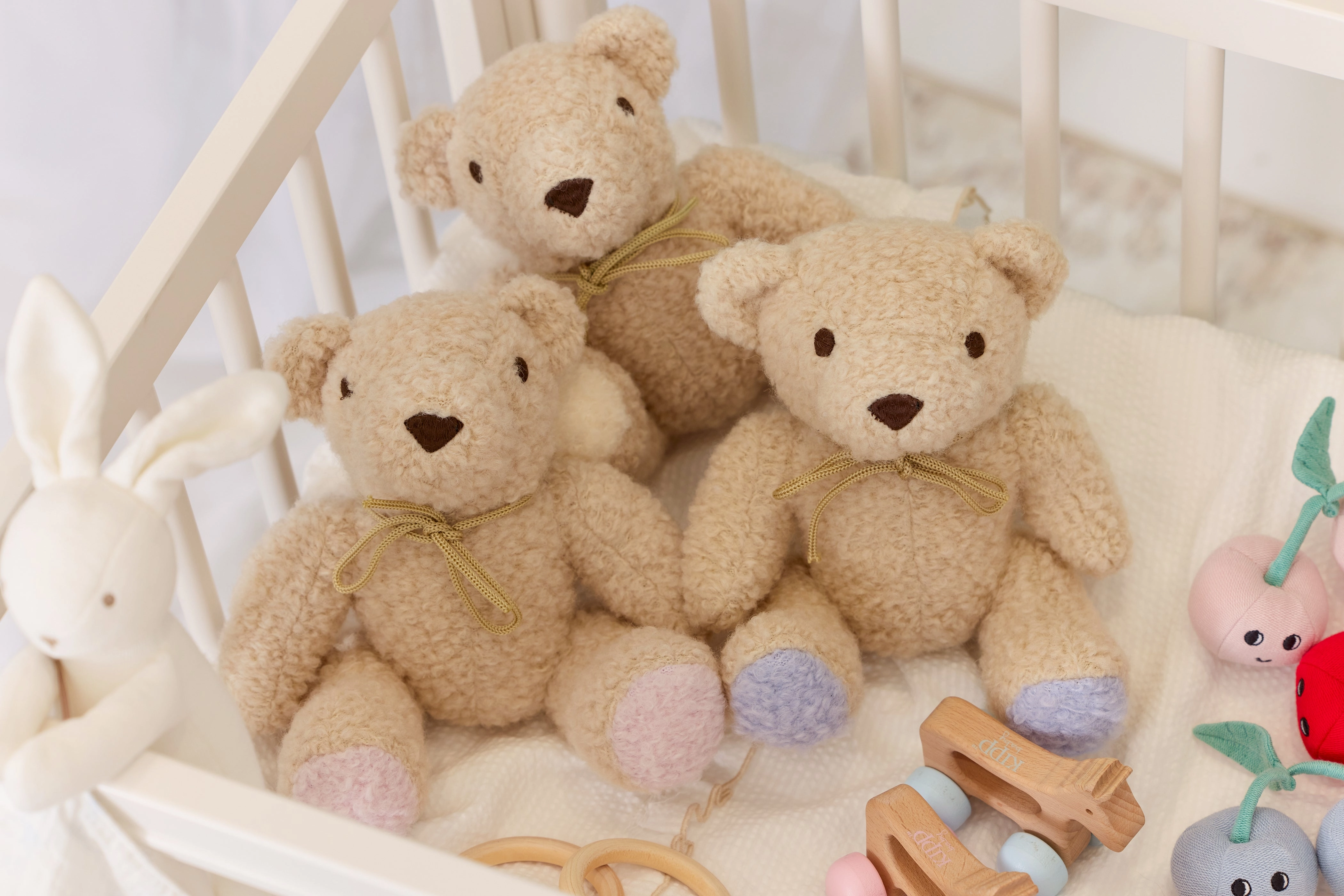 Kipp Pink Teddy Bear