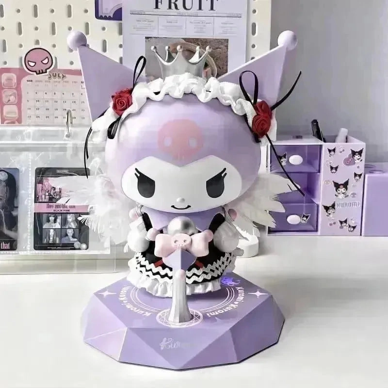 Kuromi Shining Stage Bluetooth Speaker