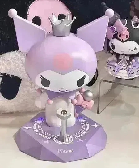 Kuromi Shining Stage Bluetooth Speaker