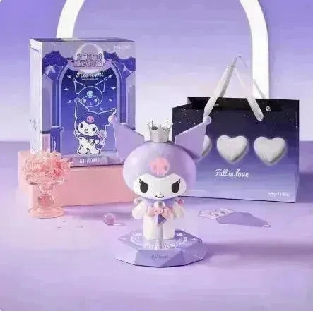 Kuromi Shining Stage Bluetooth Speaker