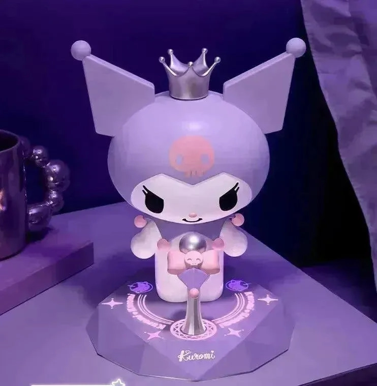 Kuromi Shining Stage Bluetooth Speaker