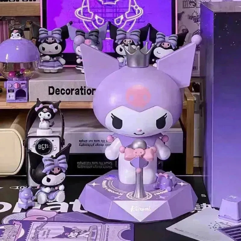 Kuromi Shining Stage Bluetooth Speaker