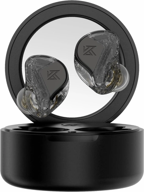 KZ VXS Pro True Wireless Earbuds Headphones Bluetooth 5.3 in-Ear TWS HiFi Earphones with Microphone Aptx 32Hours Noise Cancel