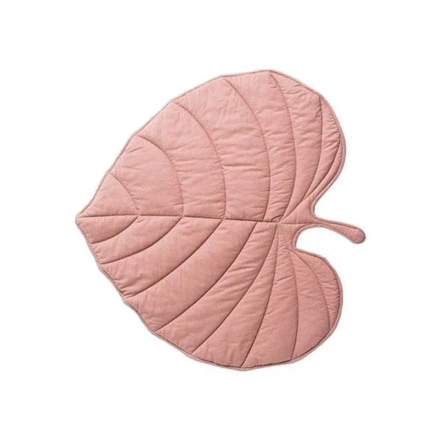 Leaf Play Mat