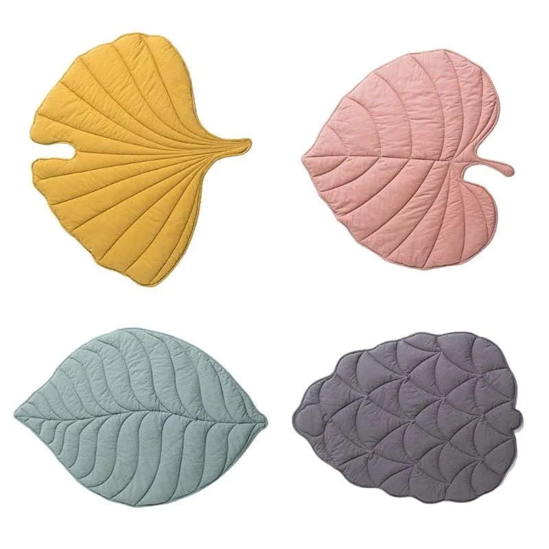 Leaf Play Mat