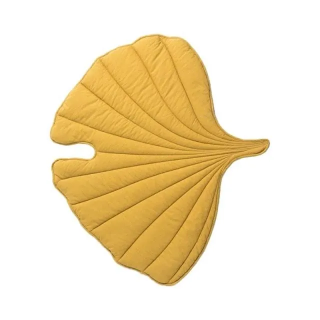 Leaf Play Mat