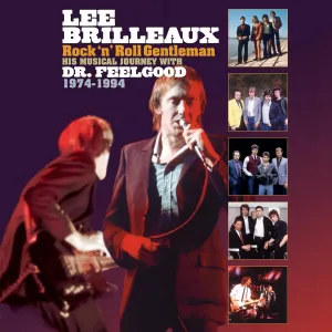 Lee Brilleaux: Rock N Roll Gentleman