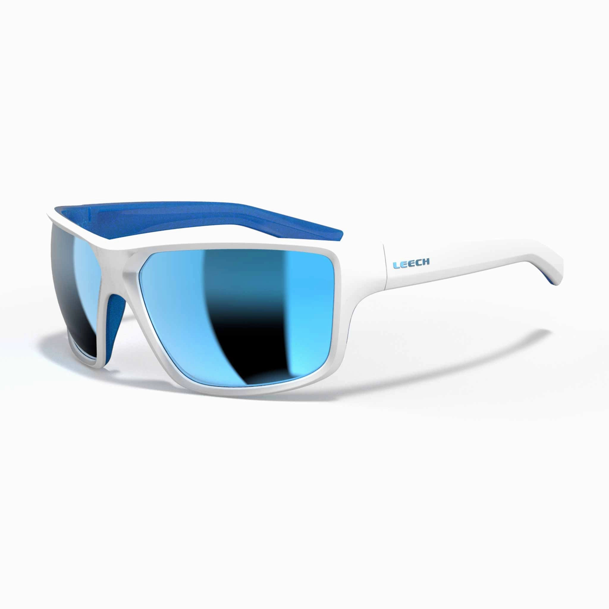Leech Eyewear X2 Polarized Fishing Sunglasses