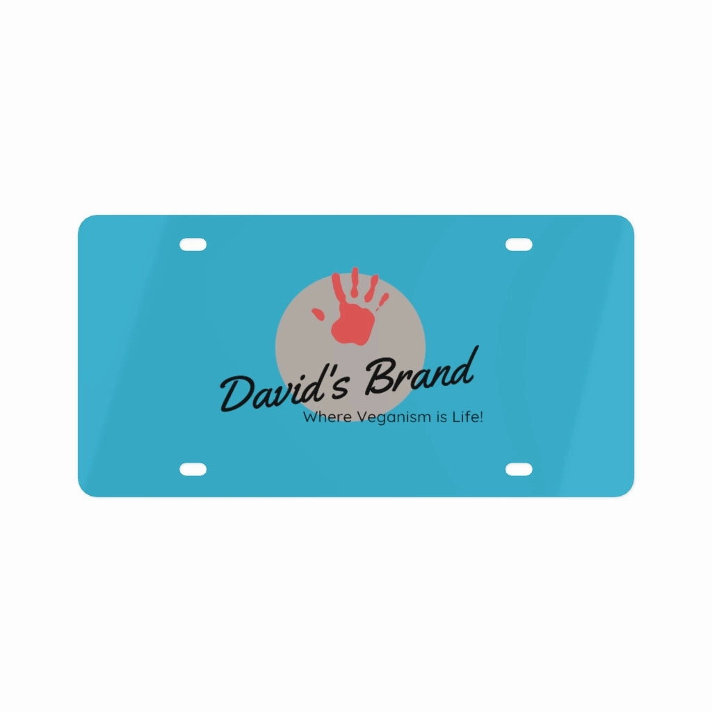 License Plate
