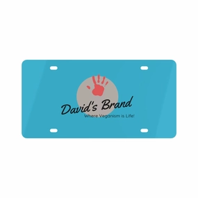 License Plate