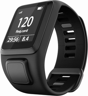 LICHIFIT Smart Watch Band Replacement Silicone Wrist Strap for TomTom Runner 3/2 Spark 3 Cardio   Music