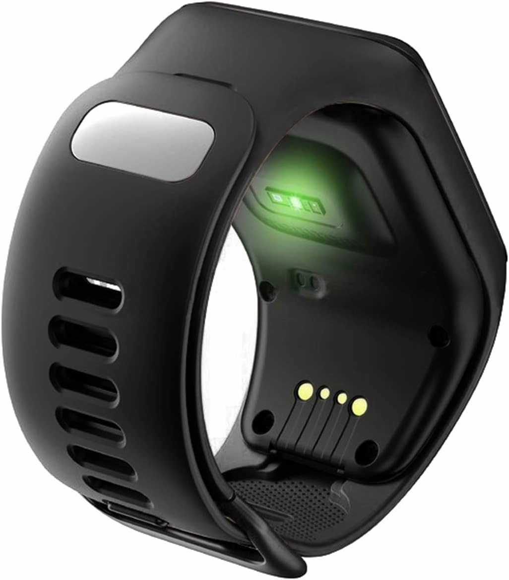 LICHIFIT Smart Watch Band Replacement Silicone Wrist Strap for TomTom Runner 3/2 Spark 3 Cardio   Music