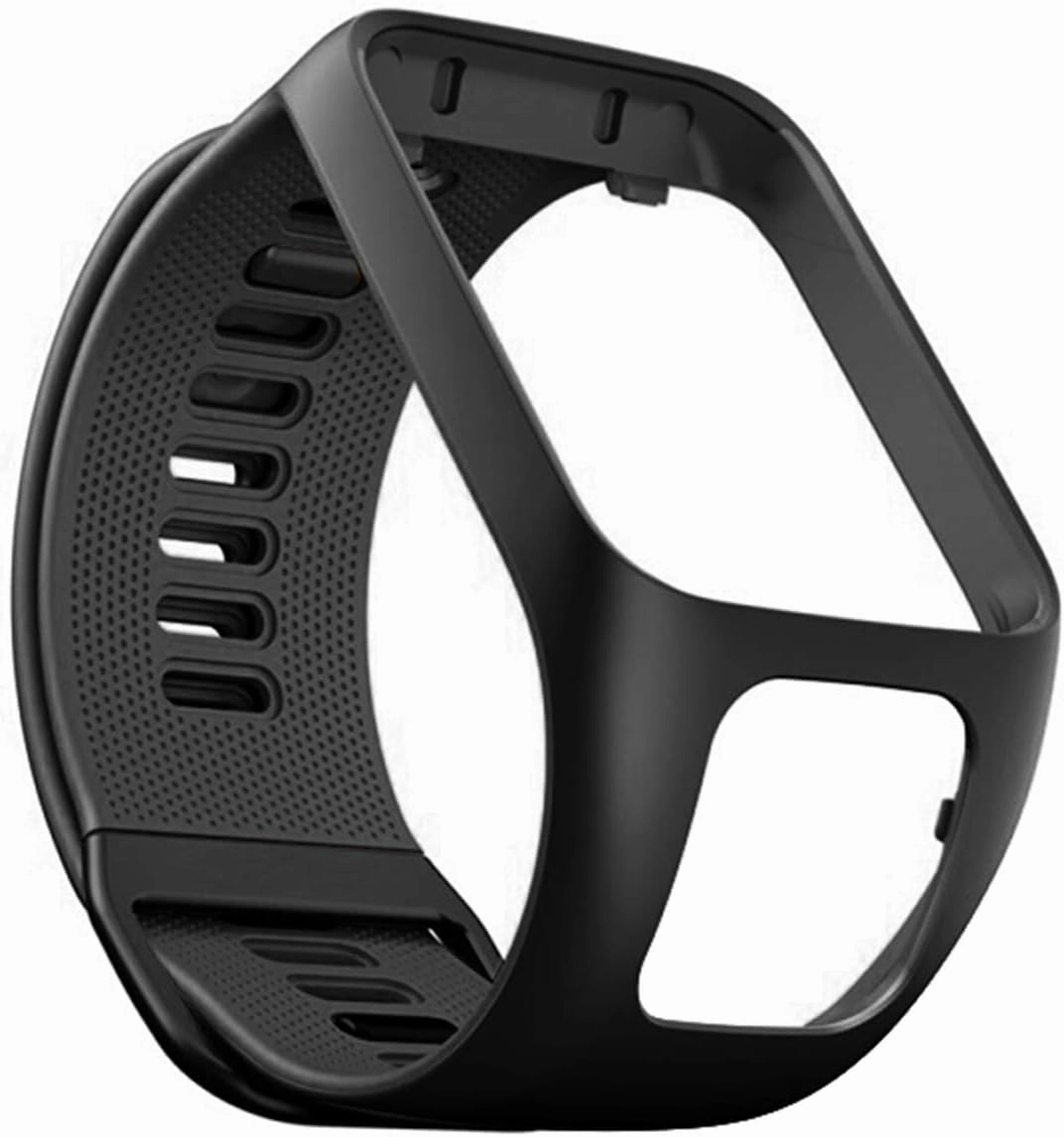 LICHIFIT Smart Watch Band Replacement Silicone Wrist Strap for TomTom Runner 3/2 Spark 3 Cardio   Music