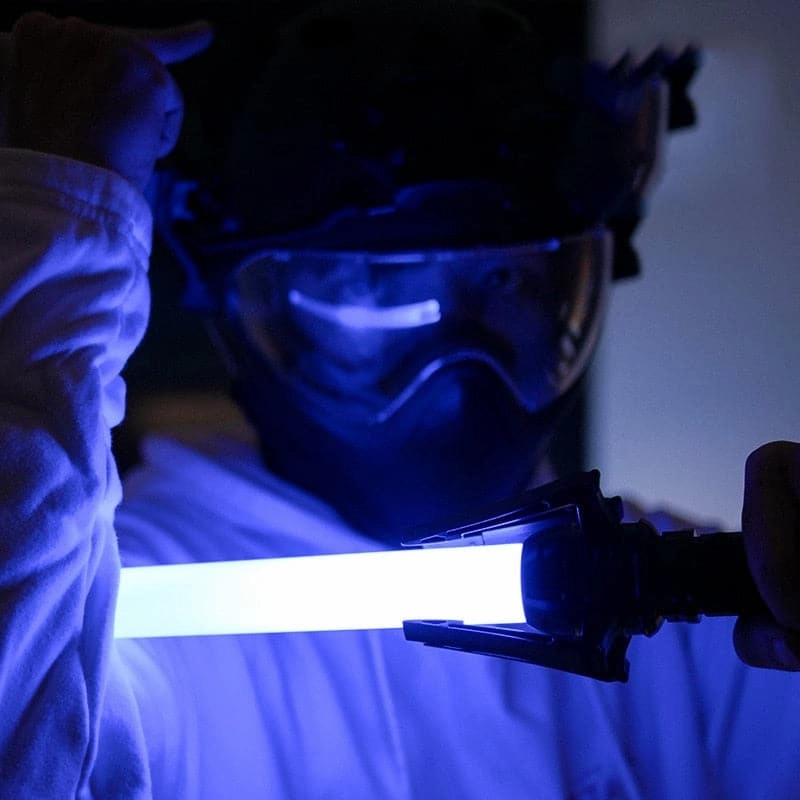Lightsaber 80cm RGB Laser Sword Toys Light Saber 7 Colors Change Kids Telescopic Force FX FOC Blaster Toys Jedi Sword Boys Gift