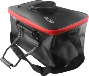 Lightweight EVA Fishing Bucket Perfect for Live Bait and Water Storage, Ideal for Camping and Outdoor Activities (30cm)